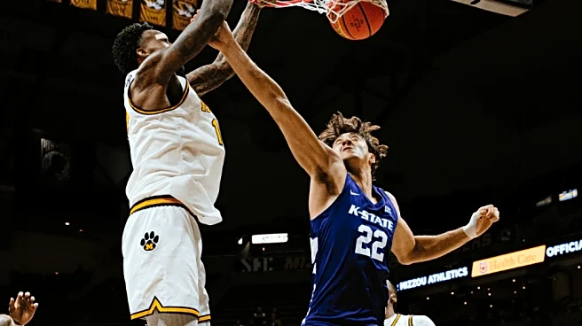 Mizzou pulls away in second half, defeats Howard in Washington D.C.