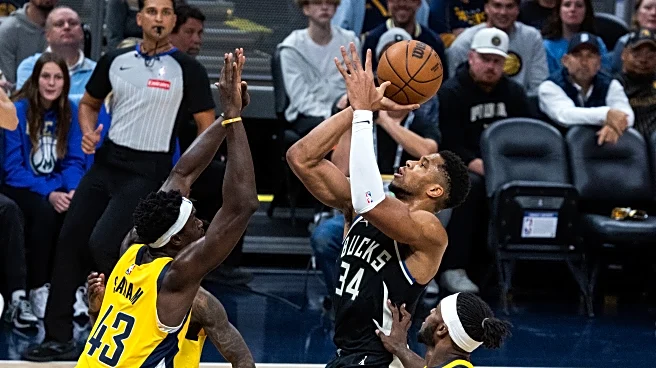 Rapid Recap: Bucks 117, Pacers 115