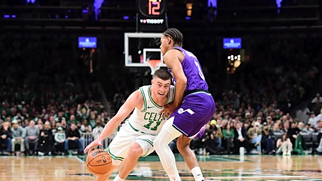 Nurkic’s last-second putback gives Jazz 105-103 win over Celtics