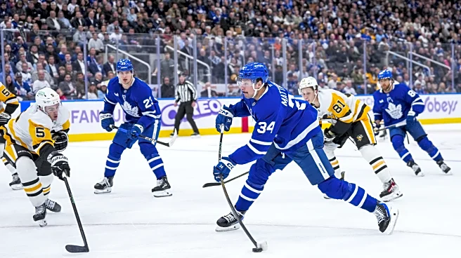 Penguins/Toronto Recap: Pens blow 3-0 lead, fall to Maple Leafs