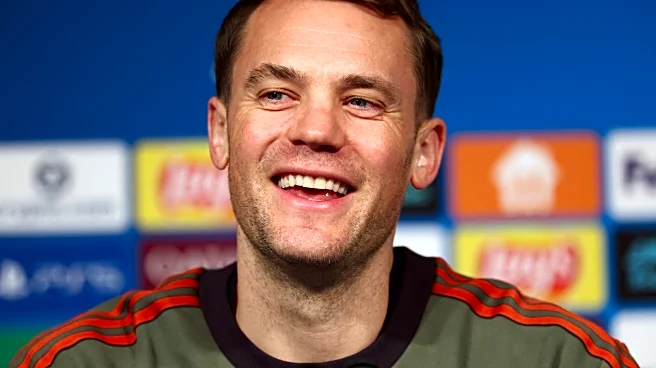 Bayern Munich captain Manuel Neuer says past doesn’t matter in Champions League throwdown with PSG