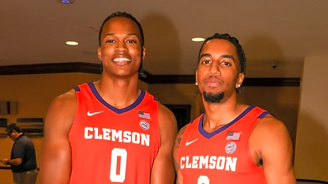 Clemson Basketball Begins Season With 50-Point Win