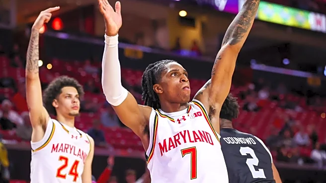 Takeaways from Maryland men’s basketball’s 83-61 win over Coppin State