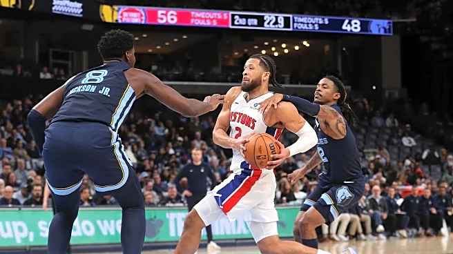 Pistons vs. Grizzlies final score: Cade Cunningham, Isaiah Stewart lock down win