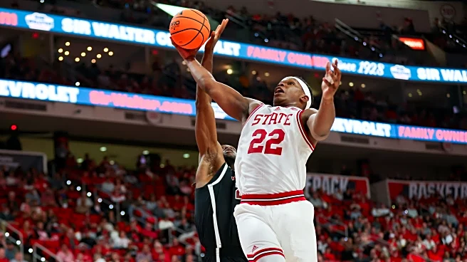 NC State Blasts Central 114-66