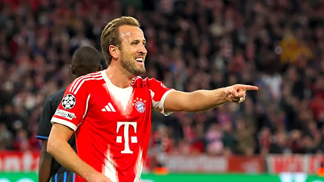 Gossip: Harry Kane considering swapping Bayern Munich for Barcelona