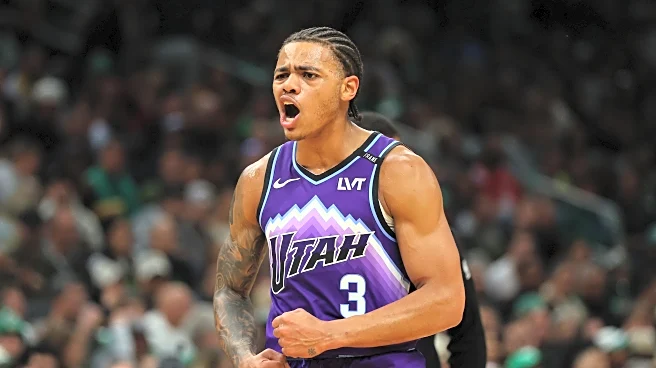 Utah Jazz vs Boston Celtics recap and final score: Keyonte George has arrived
