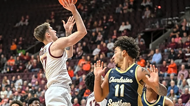 Virginia Tech basketball: Hokies defeat Charleston Southern 98-67 in opener