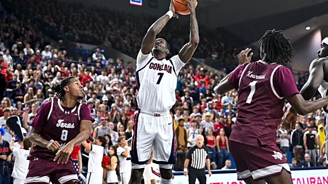 Gonzaga Tips Off Season With Convincing Victory Over Texas Southern, 98-43
