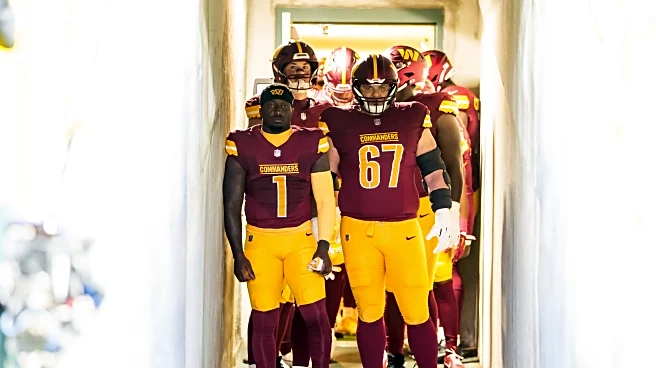 All aTwitter: 4-Nov-25 – NFL trade deadline is 4pm today; will the Commanders trade away any remaining healthy players?