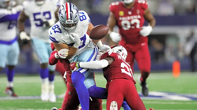 Cowboys vs Cardinals: Social media reaction to the Arizona ambush