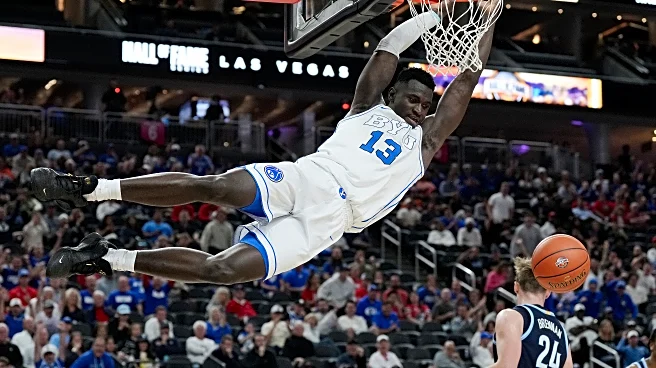 BYU Closes Strong in Season-Opening Win Over Villanova