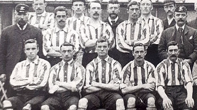 On This Day (4th Nov 1893): Goals Galore At Newcastle Road