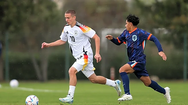 Report: Germany might lose another talent in Bayern Munich youngster Yll Gashi as Kosovo and Albania make moves