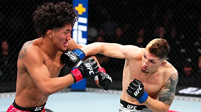 Multiple UFC fighters come forward, admit offers to take a dive: ‘My integrity could never’