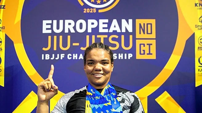 Pessanha creates new BJJ milestone, Jaworski and Mayordomo continue runs at 2025 IBJJF No Gi Euros