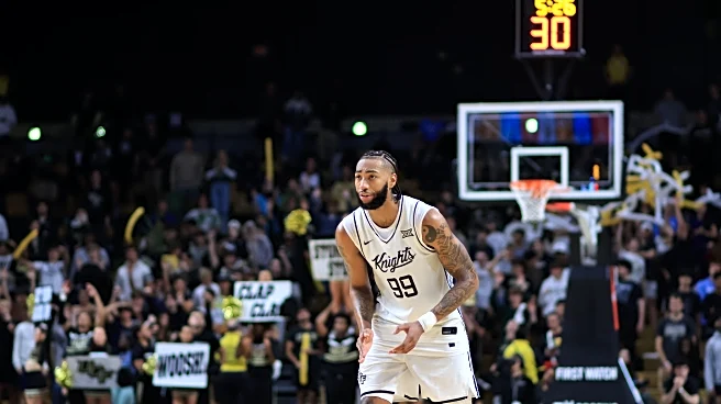 UCF Survives Hofstra for Opening Night Victory