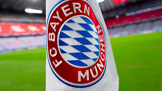 Bayern Campus Round Up, November Part 2: A strange, strange weekend