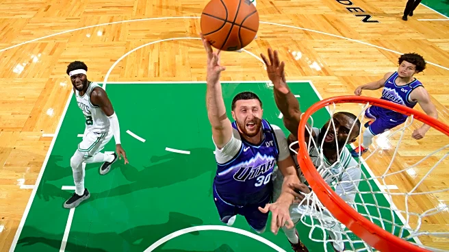 “We have to be better”: Rebounding woes haunt Celtics (again) in loss to Jazz