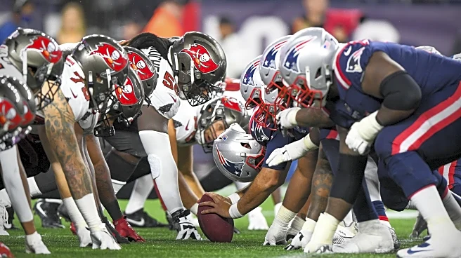 Patriots vs. Buccaneers odds, spread, betting info for NFL Week 10