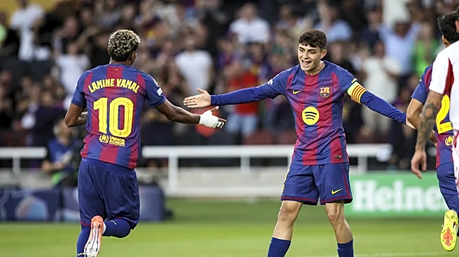 FC Barcelona News: 4 November 2025; Andreas Christensen returns to training, Lamine Yamal, Pedri named in FIFPRO World XI