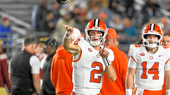 Explosives and Errors: Clemson vs Duke Analytics