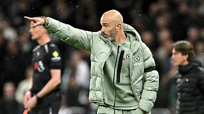 How should Chelsea line up against Qarabag, away?