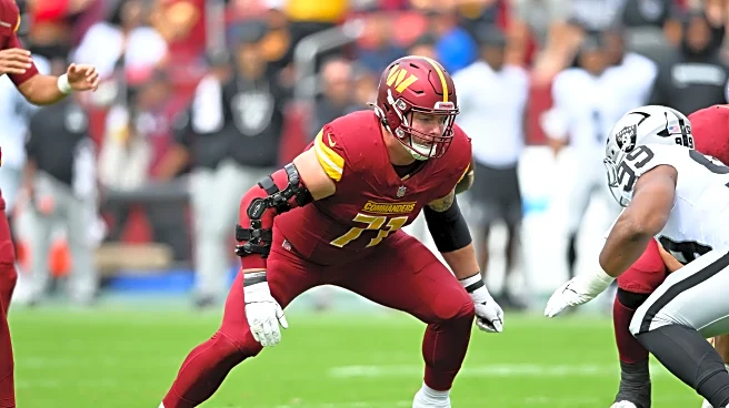 Washington Commanders Trade Deadline Tracker