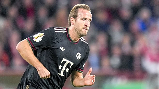 Didi Hamann in awe of Harry Kane’s performance at Bayern Munich