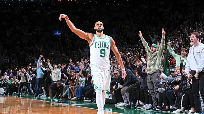 Another brutal night from behind the arc buries Boston