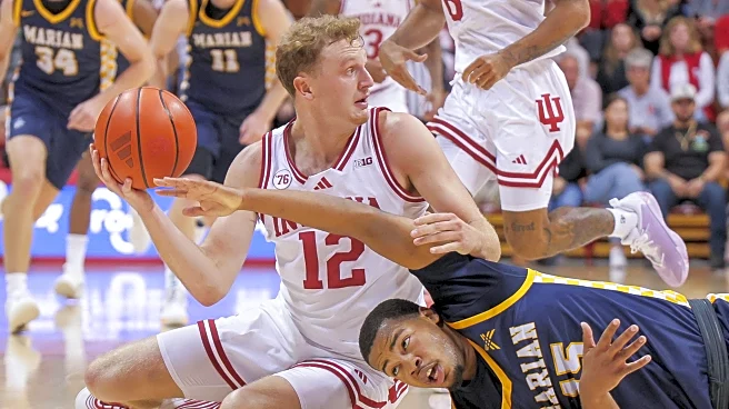 Can Tucker DeVries be the on-court leader Indiana needs this season?