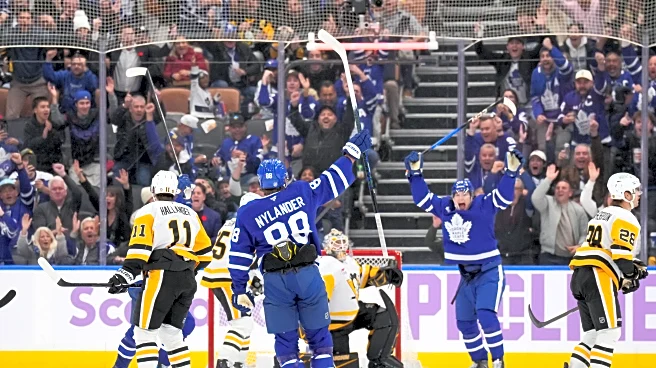 Pens Points: Toronto Torment