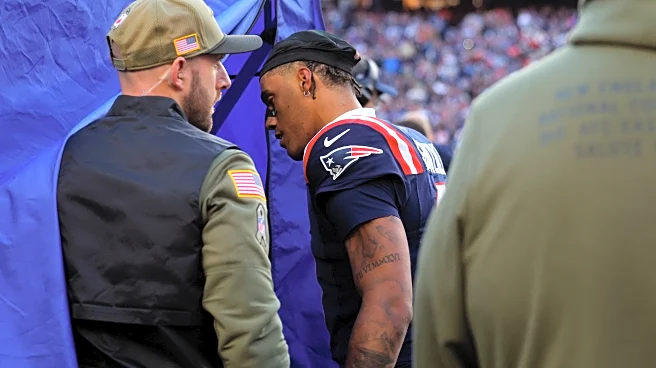 Patriots vs. Falcons: Injury analysis from NFL Week 9
