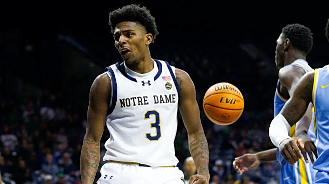 Notre Dame is off to a good start after 89-67 win over Long Island