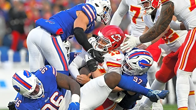 Chiefs News 11/4: Chiefs graded a ‘B minus’ for loss to Bills
