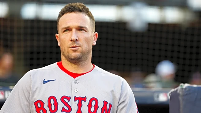 Alex Bregman opts out