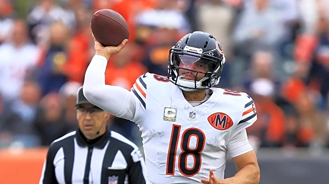 NFL Week 10 odds: Underdog New York Giants face streaking Chicago Bears