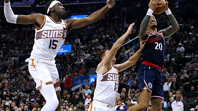 Suns Reacts Survey: The most surprising Sun so far has been?