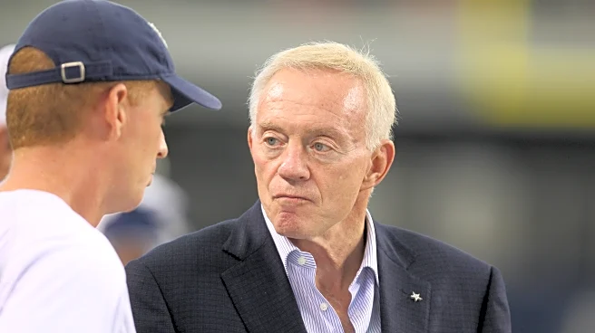 NFL trade deadline rumors: Cowboys’ Jerry Jones keeps talking then trade gets done, Browns Mike Hall update