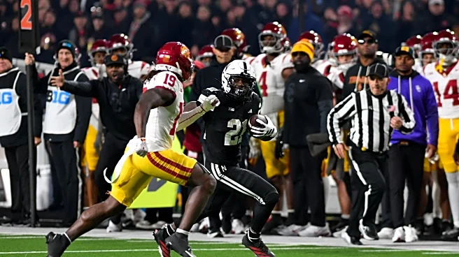 Nebraska Lands Commitment from 4-Star Wide Receiver Tay Ellis