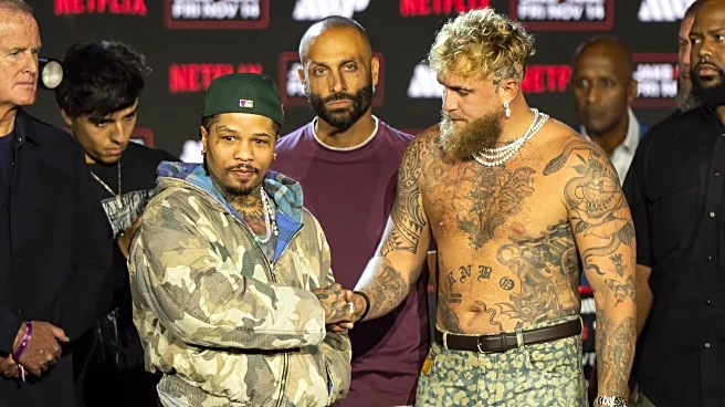 Jake Paul slams ‘walking human piece of garbage’ Gervonta Davis after fight cancellation