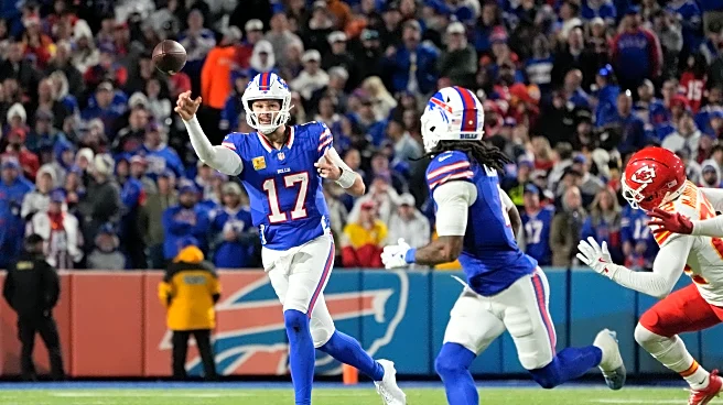 Revisiting five Buffalo Bills to watch vs. Kansas City Chiefs