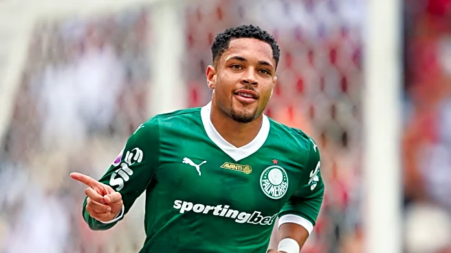 Barcelona could be set for Vitor Roque windfall as agent expects ‘€50m offer’ for Brazilian