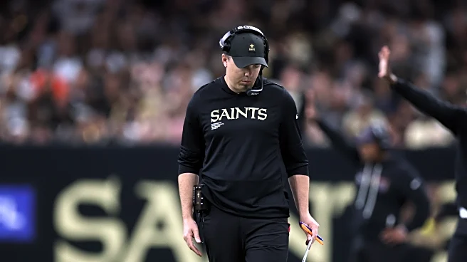 Fleur-de-Links, November 4: Saints HC speaks on challenge decision