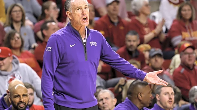 Men’s Basketball: TCU stunned by New Orleans in season-opening upset