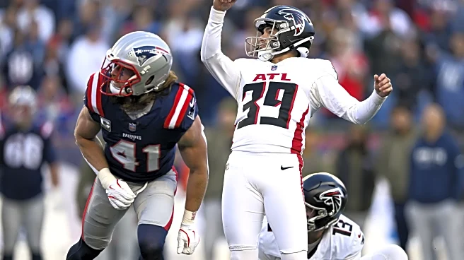 Falcons showed good effort, but Atlanta’d themselves, in the Week 9 3 up and 3 down