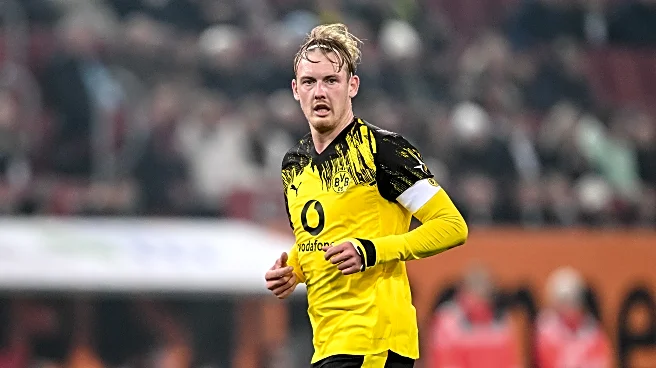 The Daily Bee: Julian Brandt to be Offered Contract Extension