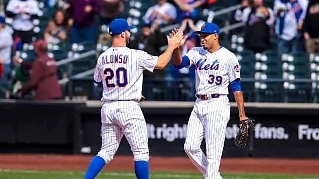 Mets Morning News: Alonso and Díaz opt out, Soto named MVP finalist