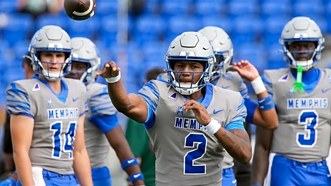 What is Memphis’ QB situation heading into Tulane game?
