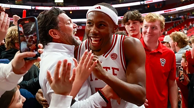 ACC Roundup – NC State, UNC Roll To Easy Wins